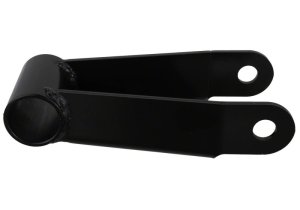 Ford F-150 Suspension Lowering Kit - Rear - Ford Racing - Includes Lowering Shackles w/Bushings - `15-`20 Ford F-150 Suspension Lowering Kit - Rear - Ford Racing - Includes Lowering Shackles w/Bushings - `15-`20